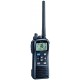 ايكوم M73 Plus راديو بحري VHF محمول باليد 6 وات  16 قناة IPX8