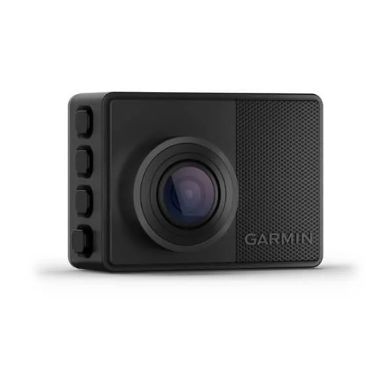 Garmin Dash Cam 67W 1440p with a 180-degree Field of View