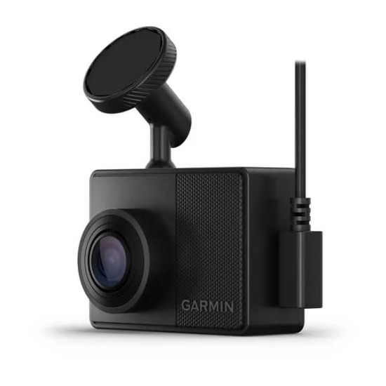 Garmin Dash Cam 67W 1440p with a 180-degree Field of View