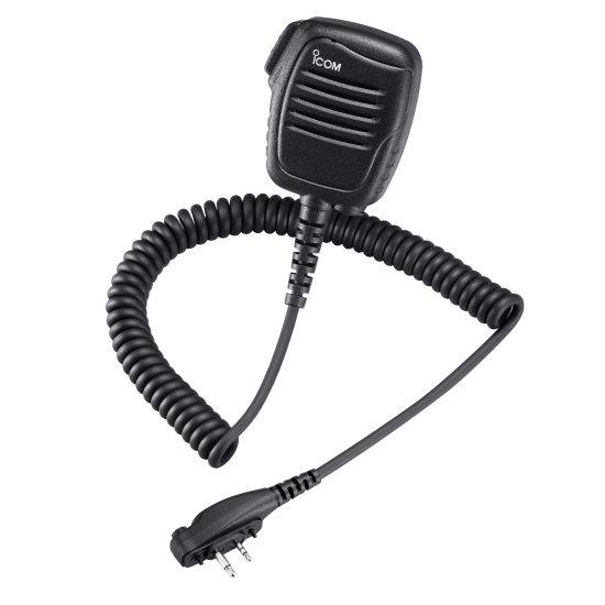 Icom Hm-159La Heavy Duty Speaker hand Microphone