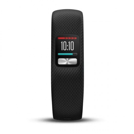 Garmin Smart Fitness Watch Vivofit 4 Black L 