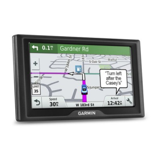 Garmin DRIVE 61 MPC GPS Navigation with Driver Alerts