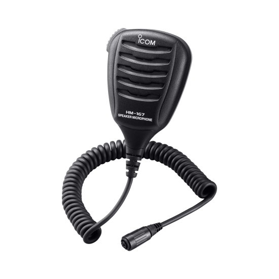 Waterproof speaker Microphone HM-202 for Icom Ic-m73