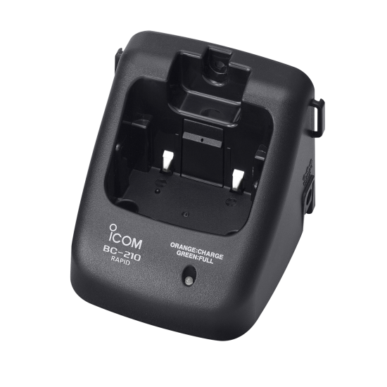 ICOM BC-210 AC fast charger for M73
