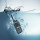 أيكوم إرسال واستقبال IC-V88 يدوى VHF مقاوم للماء