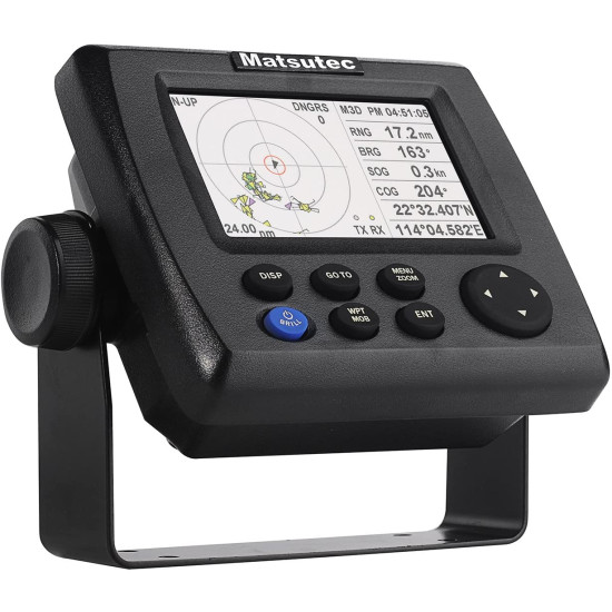 Matsutec HP-33A AIS Transponder High Marine GPS Navigator