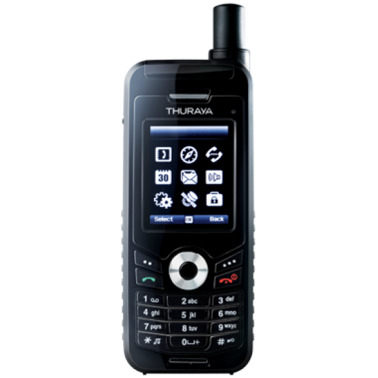 Thuraya XT satellite phones