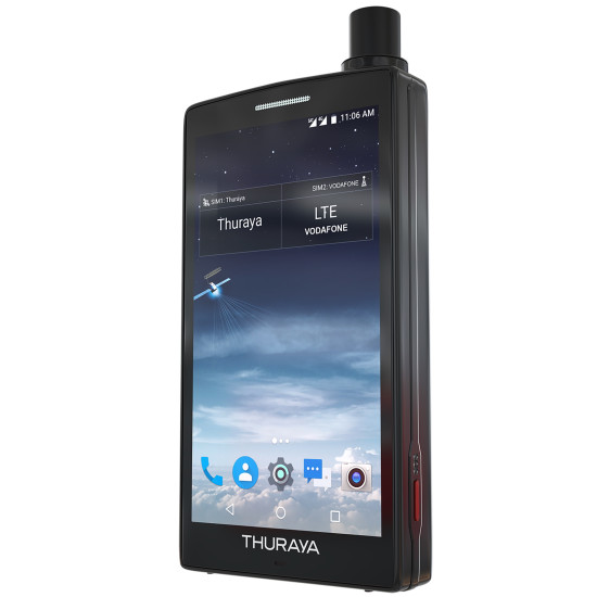Thuraya X5-touch Smart Android Satellite Phone