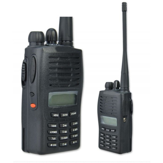 MOTOROLA GP300 Two-way radio Radius VHF/UHF 5W