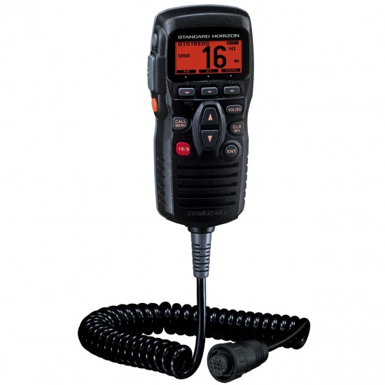 Standard Horizon CMP31B RAM3+ Remote Station Microphone