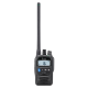 جهاز الإرسال والاستقبال البحري المحمول باليد ايكوم IC-M85E VHF (مرخص من هيئة الإتصالات)
