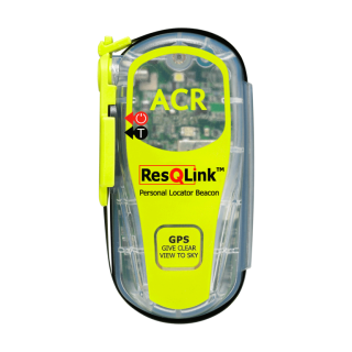 منارة تحديد المواقع الشخصية ACR ARTEX ResQLink PLB-375 (مرخص من هيئة الإتصالات)