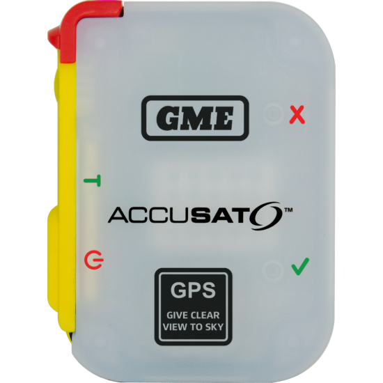 منارة تحديد المواقع الشخصية GME MT610G GPS (PLB)