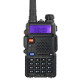  Baofeng UV-5R Plus Dual Band Amateur Handheld Radio