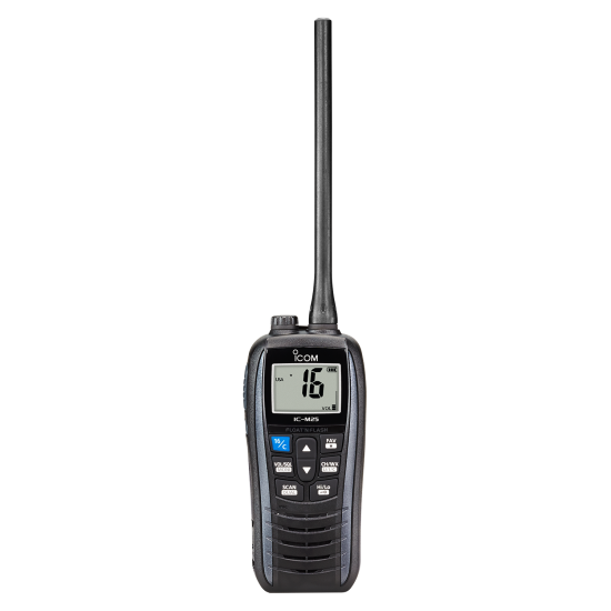 icom IC-M24 -Handheld VHF MARINE TRANSCEIVER