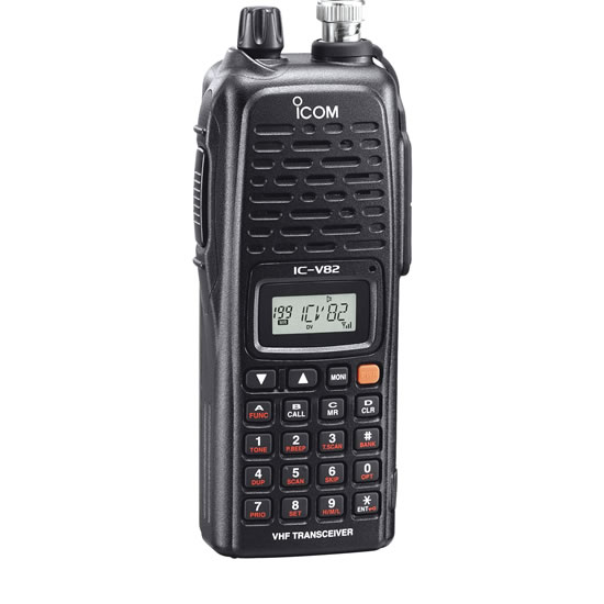 iCOM IC-V82 144MHz VHF/FM Transceiver (CITC Licensed)