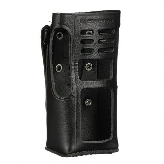 HLN9689A Leather Carry Case w/Belt Loop for Keypad Models