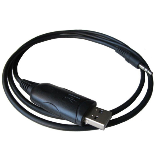 Icom OPC-478UC USB Programming Cable to 3.5 stereo plug