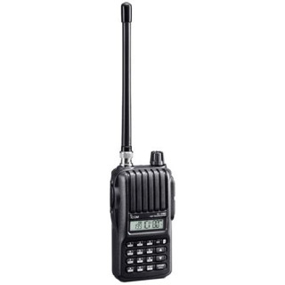 جهاز الارسال والاستقبال اليدوى ايكوم IC-V80 VHF بقدرة 5w (مرخص من هيئة الإتصالات)