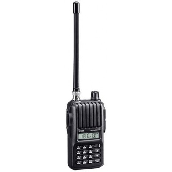 Icom IC-V80 VHF FM handheld transceiver VHF 5W (CITC Licensed)