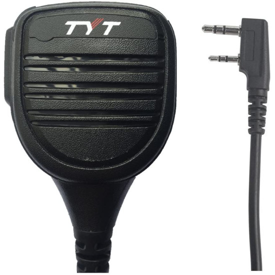 TYT Platinum Series Shoulder Speaker Mic Heavy Duty