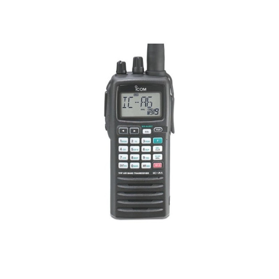 ICOM IC-A6 VHF Air Band Transceiver Radio 5W
