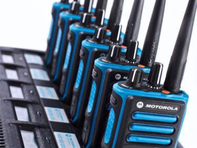 Supplying of Motorola ATEX Portable Radios for use in explosive atmospheres