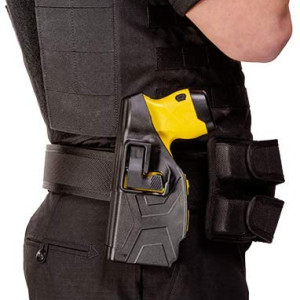 Supplying of TASER AXON X26P With Cartridges for Law Enforcement Facility